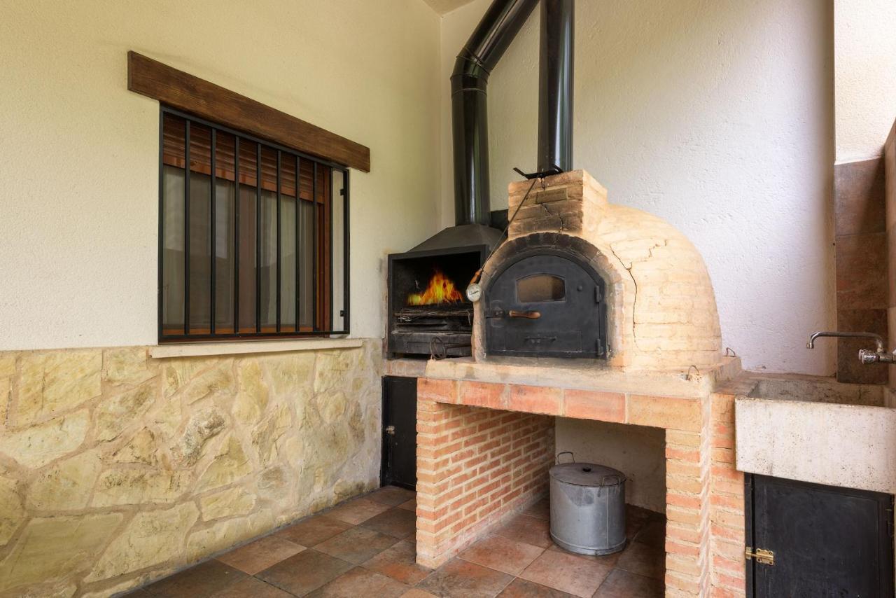 Alcala Del Jucar, Casa Rural Rio Tranquilo 2 -Luxury 5 Estrellas- Dış mekan fotoğraf