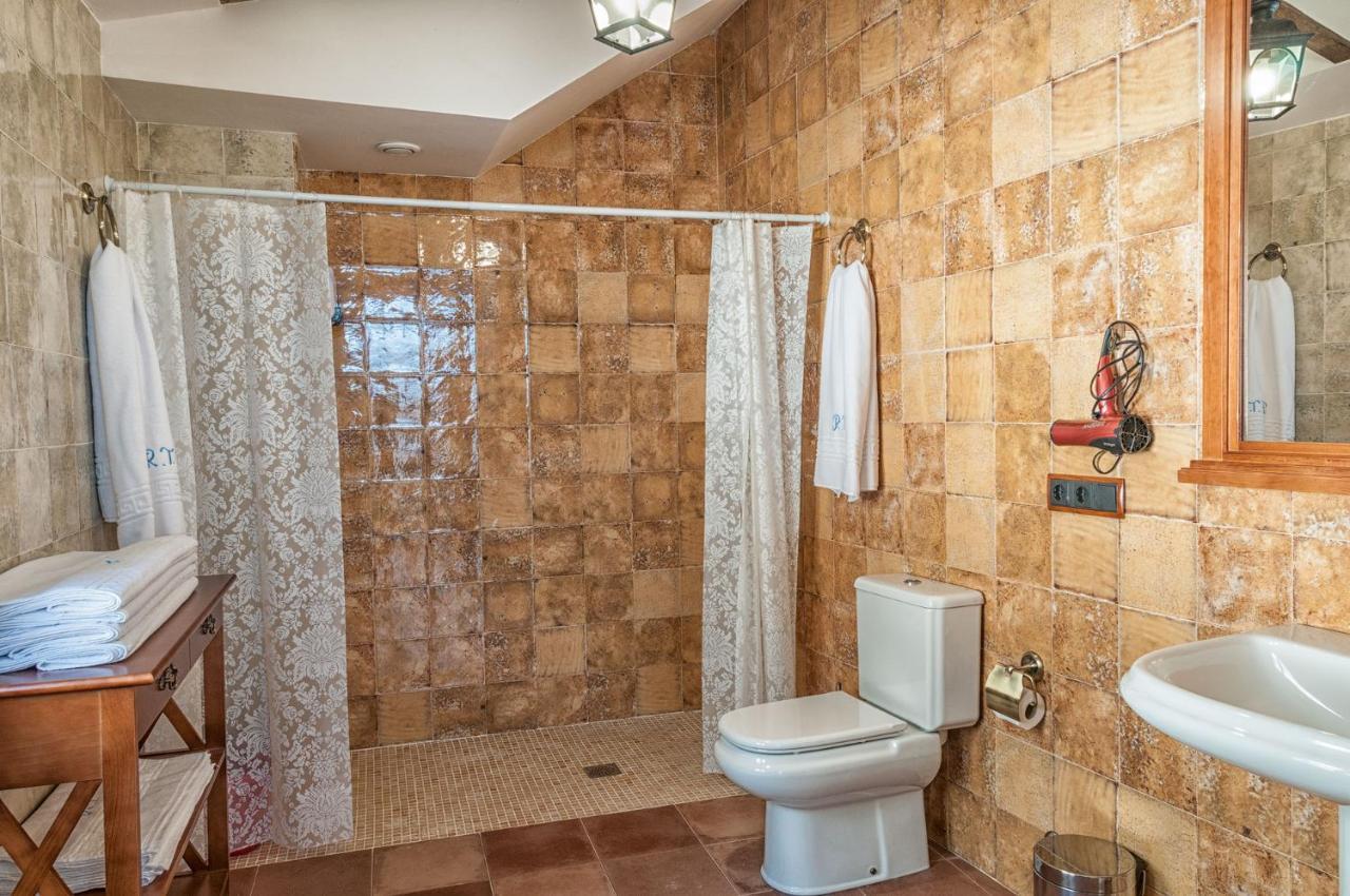 Alcala Del Jucar, Casa Rural Rio Tranquilo 2 -Luxury 5 Estrellas- Dış mekan fotoğraf