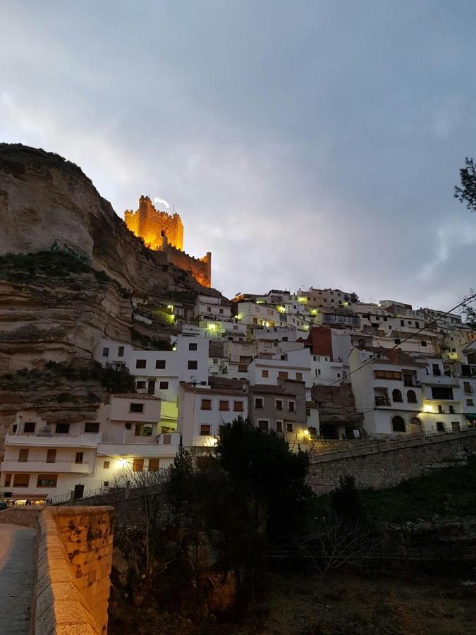 Alcala Del Jucar, Casa Rural Rio Tranquilo 2 -Luxury 5 Estrellas- Dış mekan fotoğraf