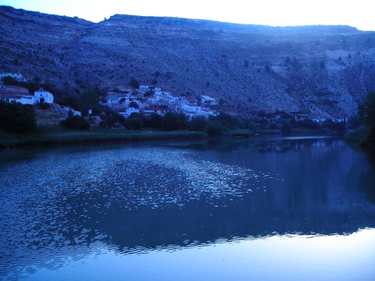 Alcala Del Jucar, Casa Rural Rio Tranquilo 2 -Luxury 5 Estrellas- Dış mekan fotoğraf